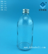 350ml饮料玻璃瓶