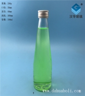 250ml饮料果汁玻璃瓶