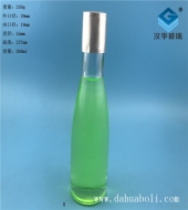 250ml冰酒玻璃瓶